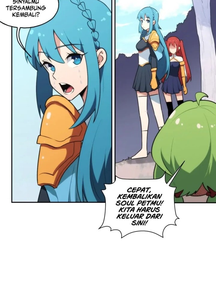 This Saint Has A Showdown Chapter 159 Gambar 3