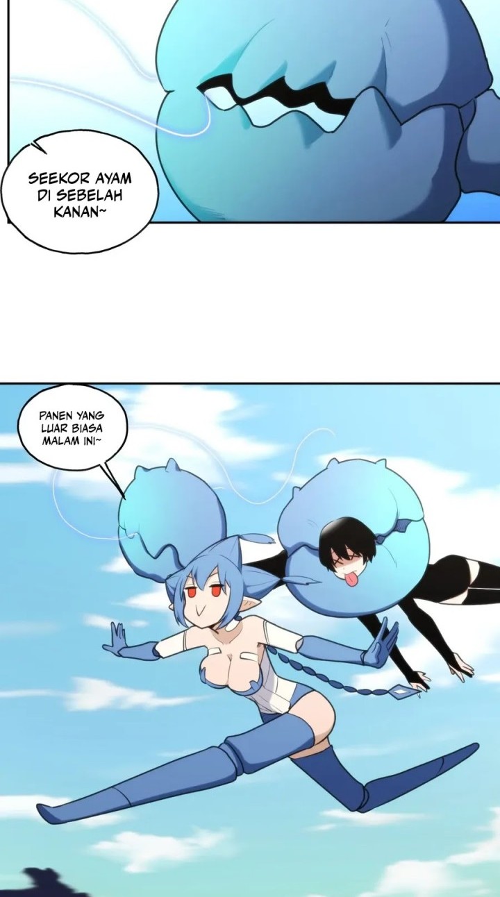 This Saint Has A Showdown Chapter 159 Gambar 5