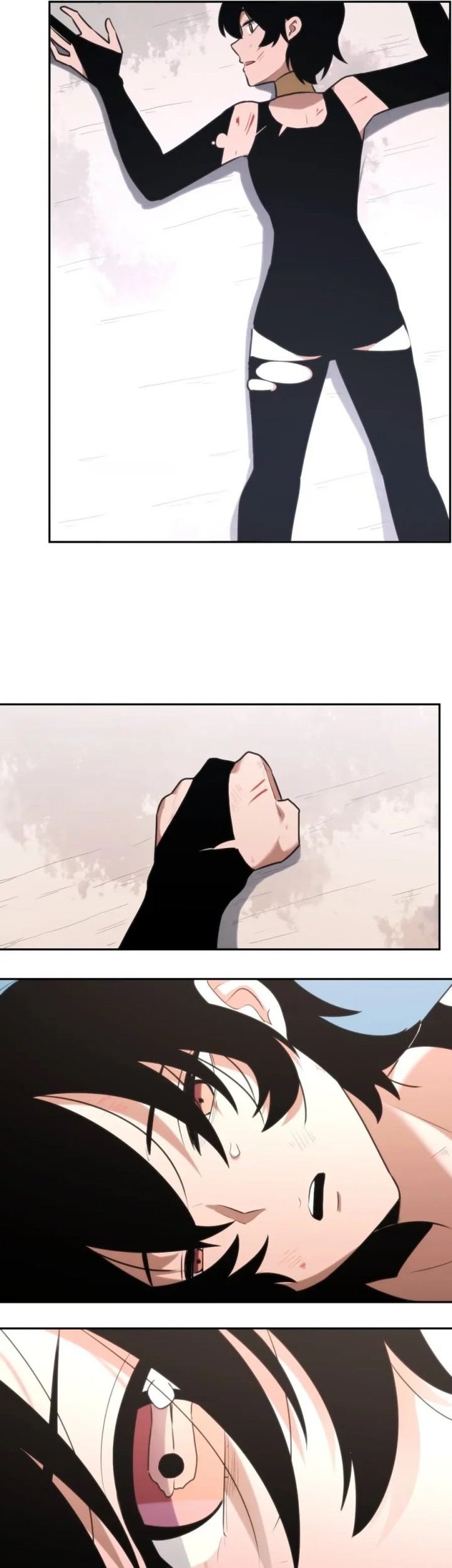 This Saint Has A Showdown Chapter 159 Gambar 8