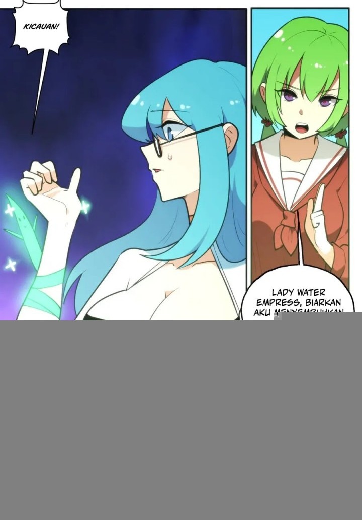 This Saint Has A Showdown Chapter 159 Gambar 15