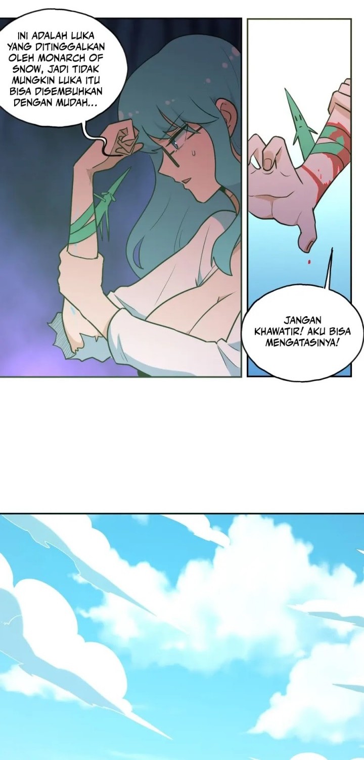 This Saint Has A Showdown Chapter 159 Gambar 17