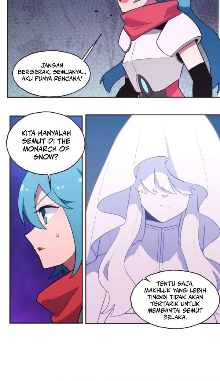 This Saint Has A Showdown Chapter 160 Gambar 7