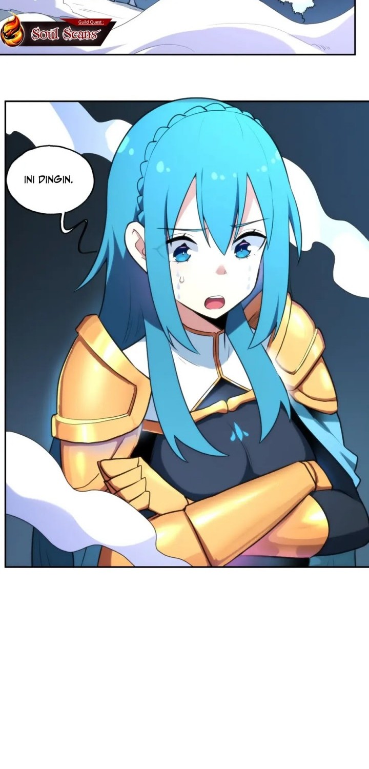 This Saint Has A Showdown Chapter 160 Gambar 11