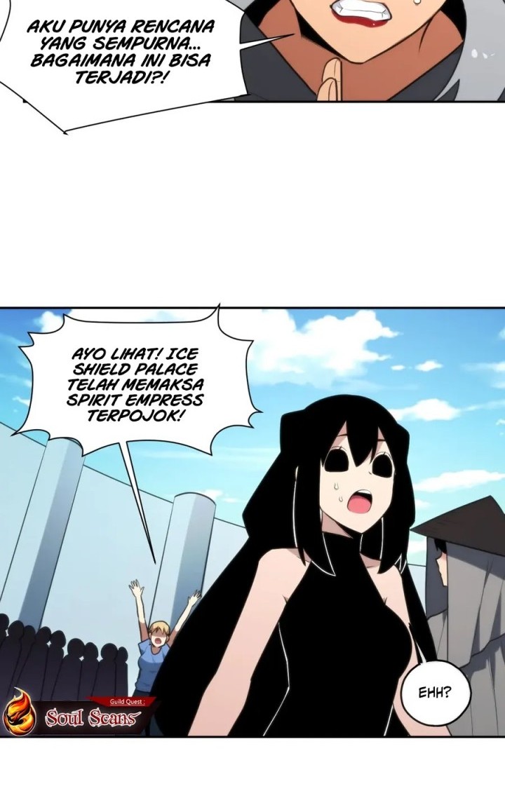 This Saint Has A Showdown Chapter 160 Gambar 13