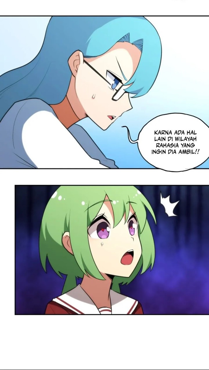 This Saint Has A Showdown Chapter 160 Gambar 15