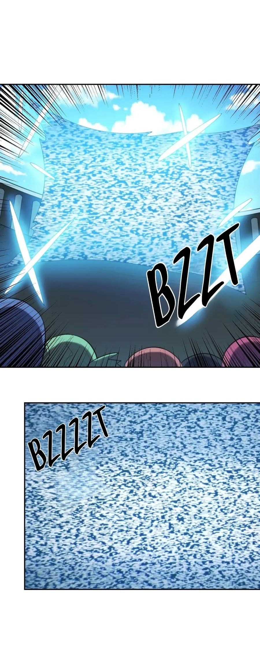 This Saint Has A Showdown Chapter 162 Gambar 21