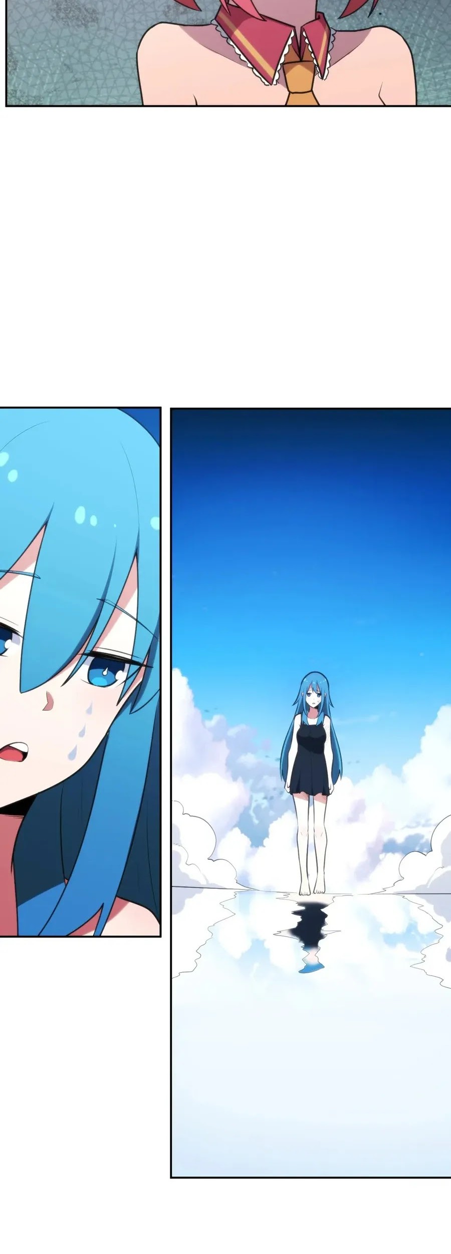 This Saint Has A Showdown Chapter 162 Gambar 23