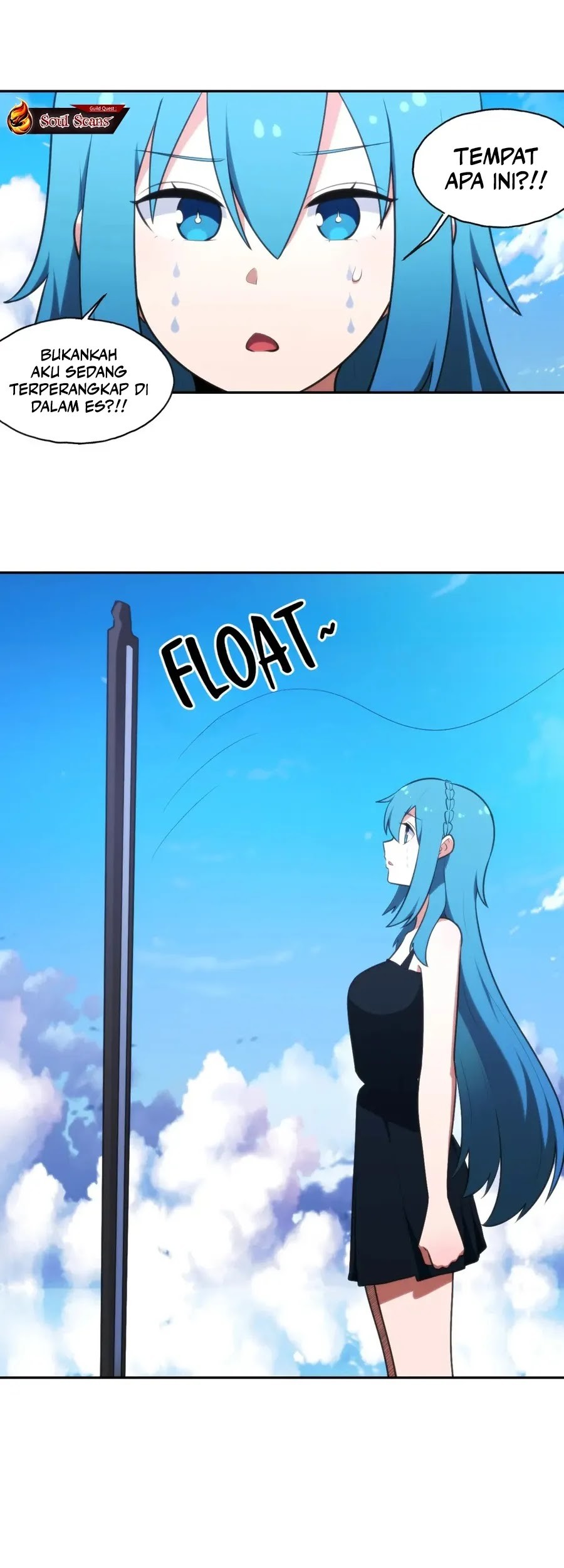 This Saint Has A Showdown Chapter 162 Gambar 24
