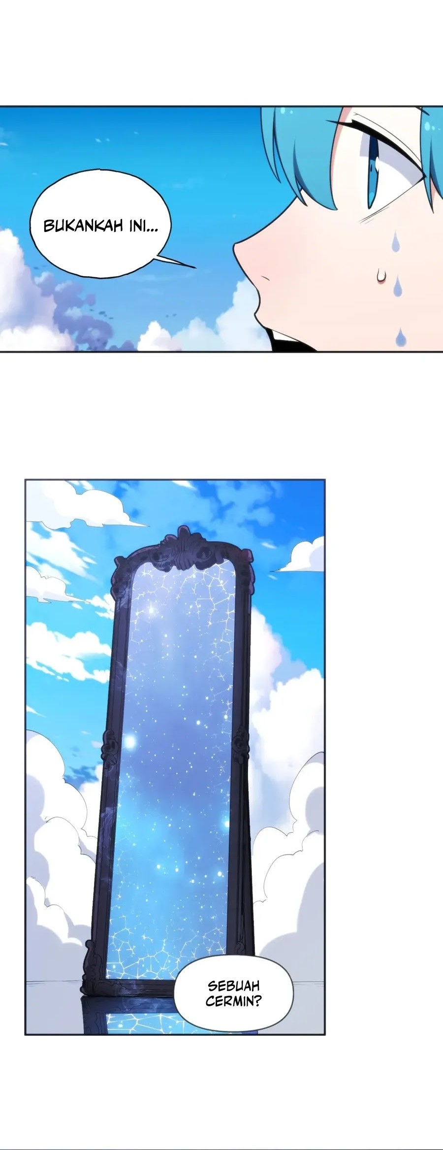 This Saint Has A Showdown Chapter 162 Gambar 25