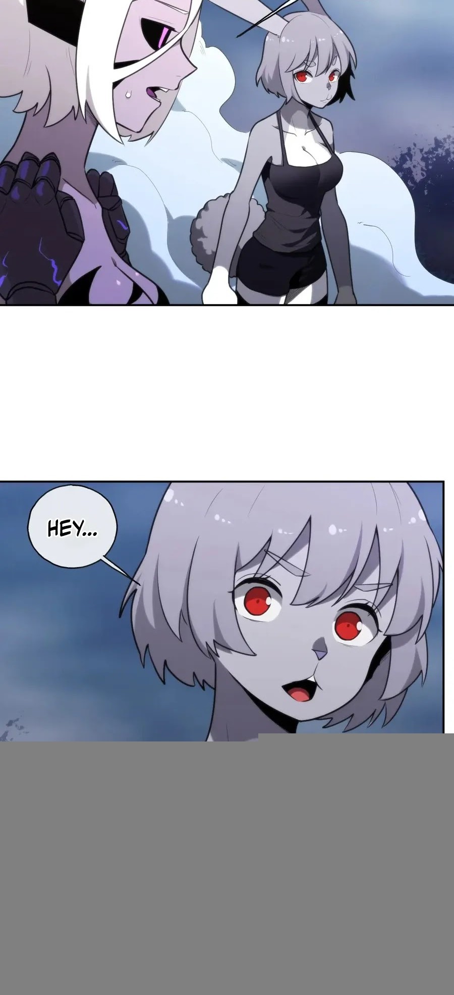 This Saint Has A Showdown Chapter 162 Gambar 5