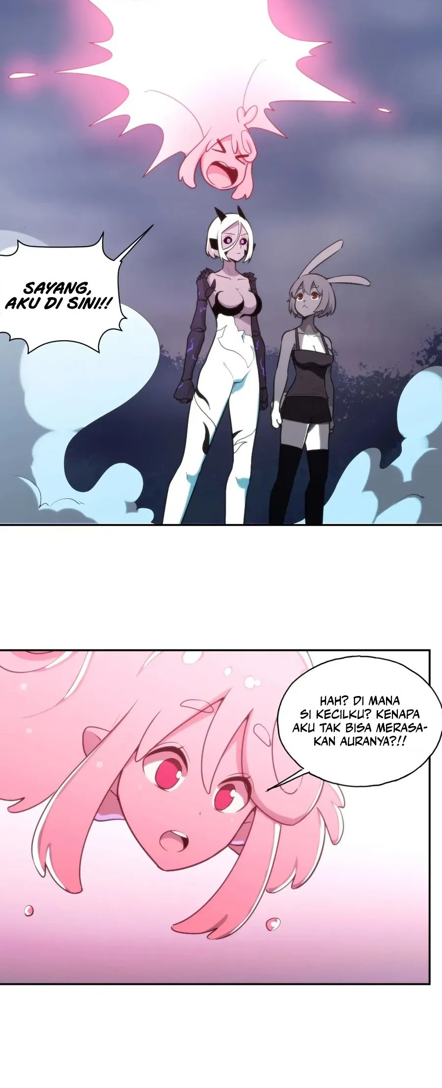 This Saint Has A Showdown Chapter 162 Gambar 7
