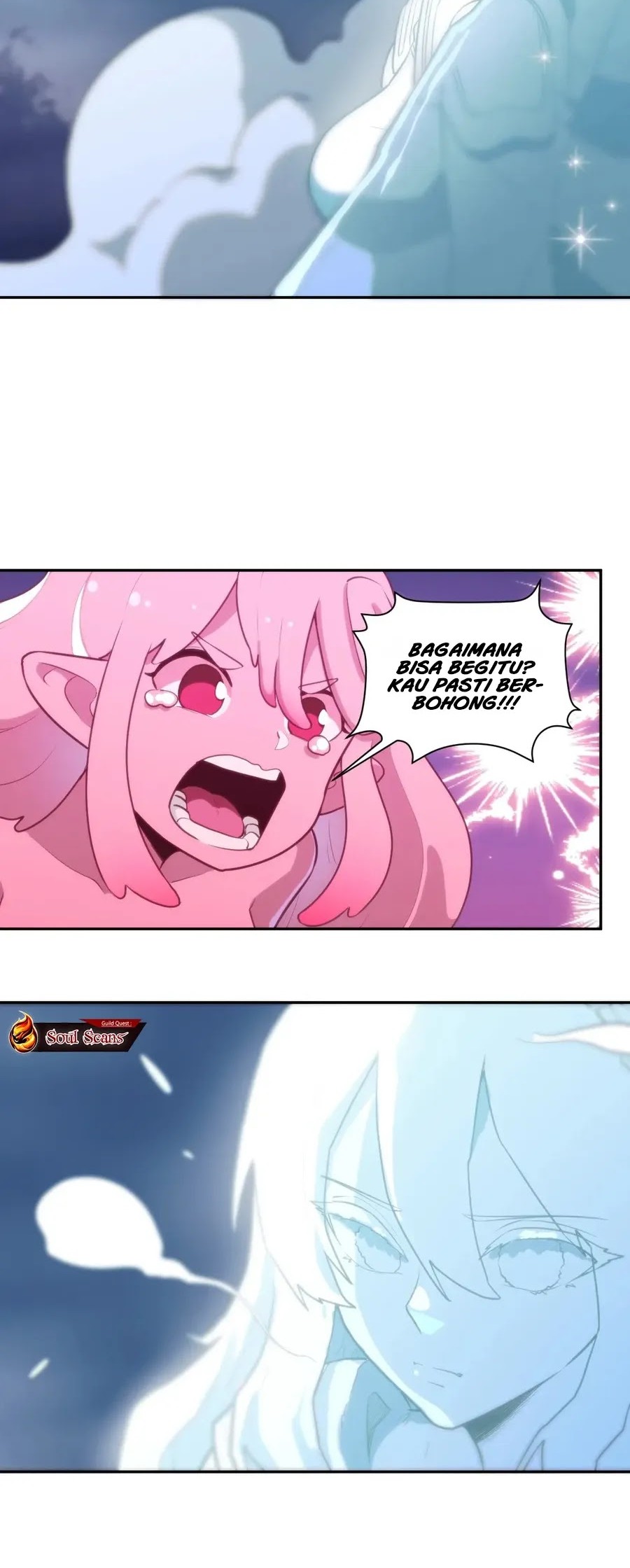 This Saint Has A Showdown Chapter 162 Gambar 9