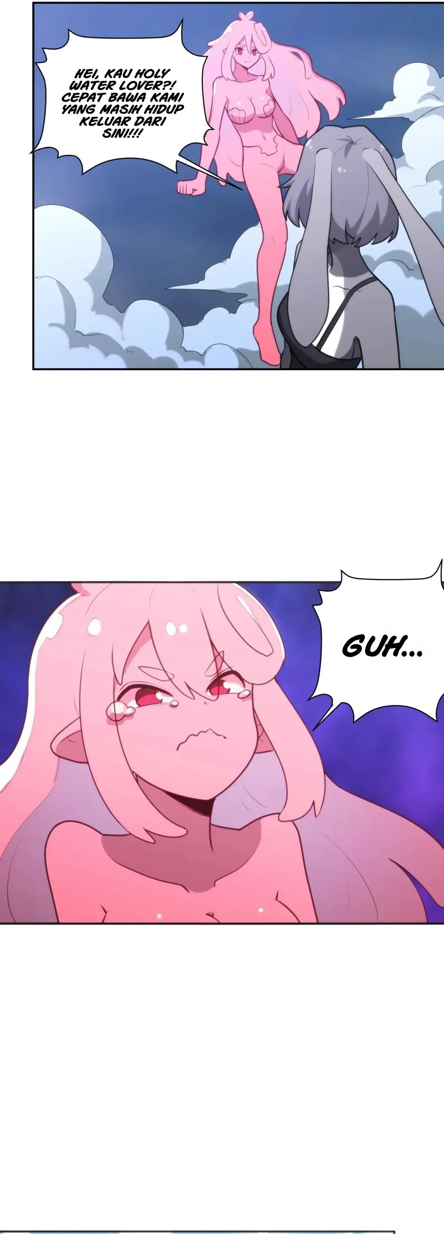 This Saint Has A Showdown Chapter 162 Gambar 10