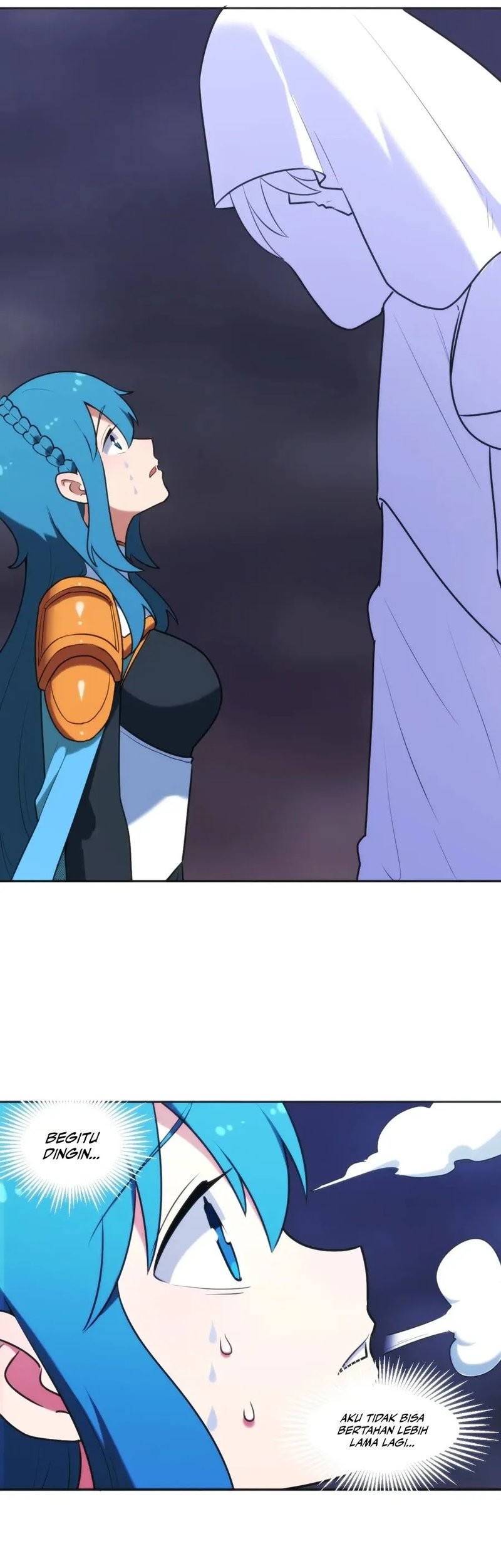 This Saint Has A Showdown Chapter 164 Gambar 19