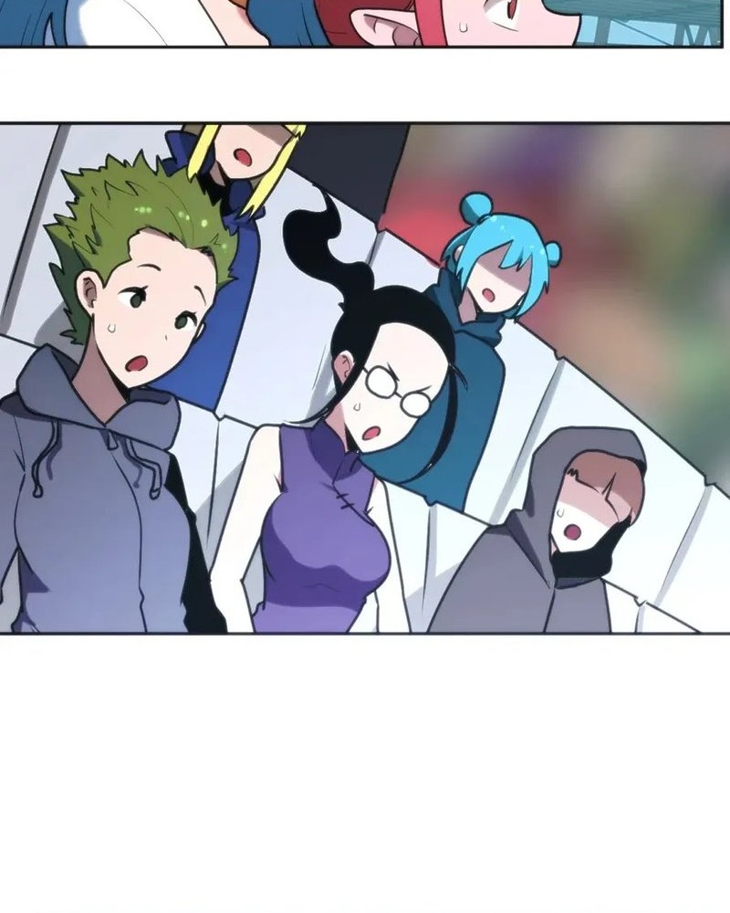 This Saint Has A Showdown Chapter 164 Gambar 24