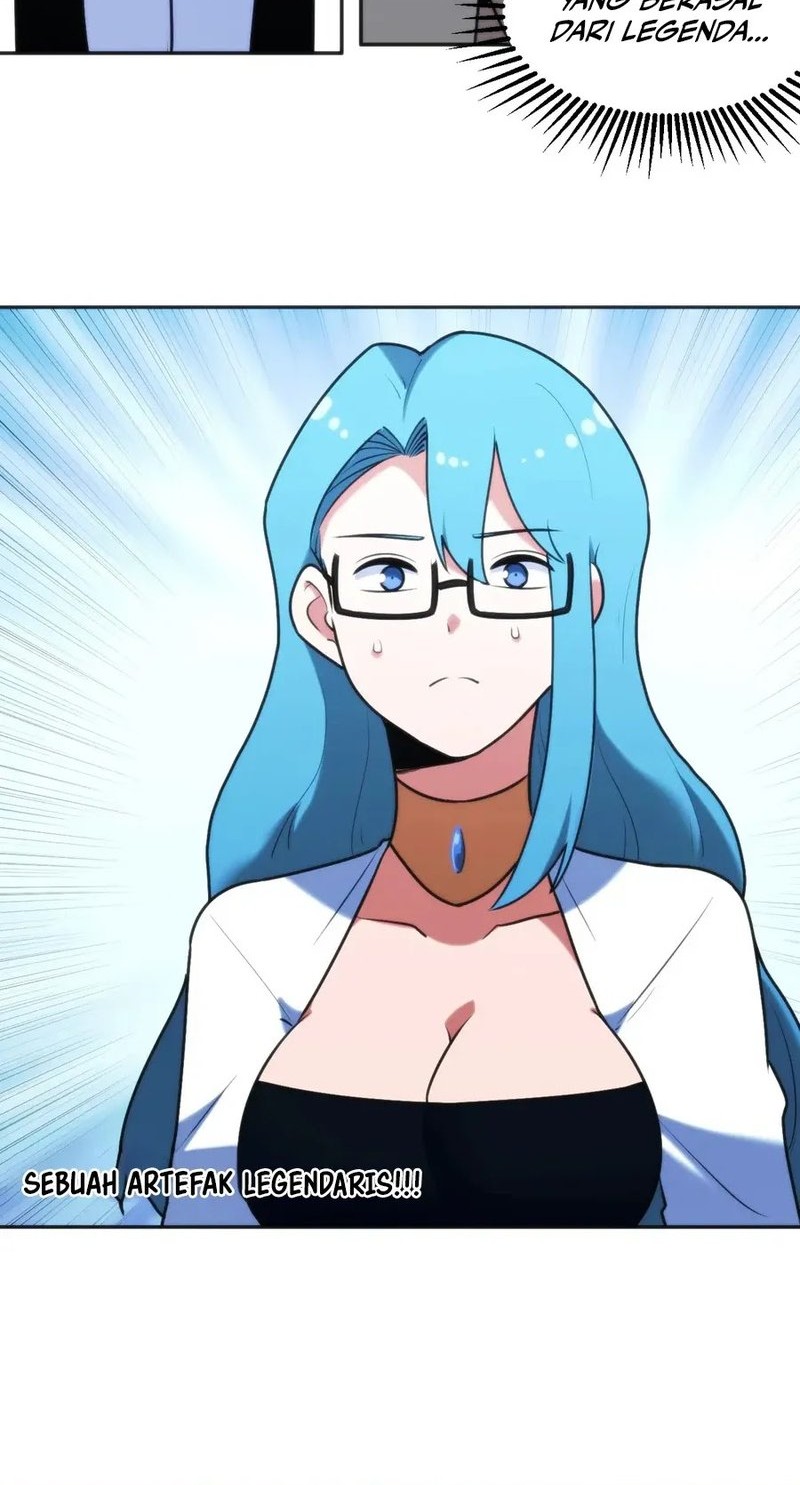 This Saint Has A Showdown Chapter 164 Gambar 26