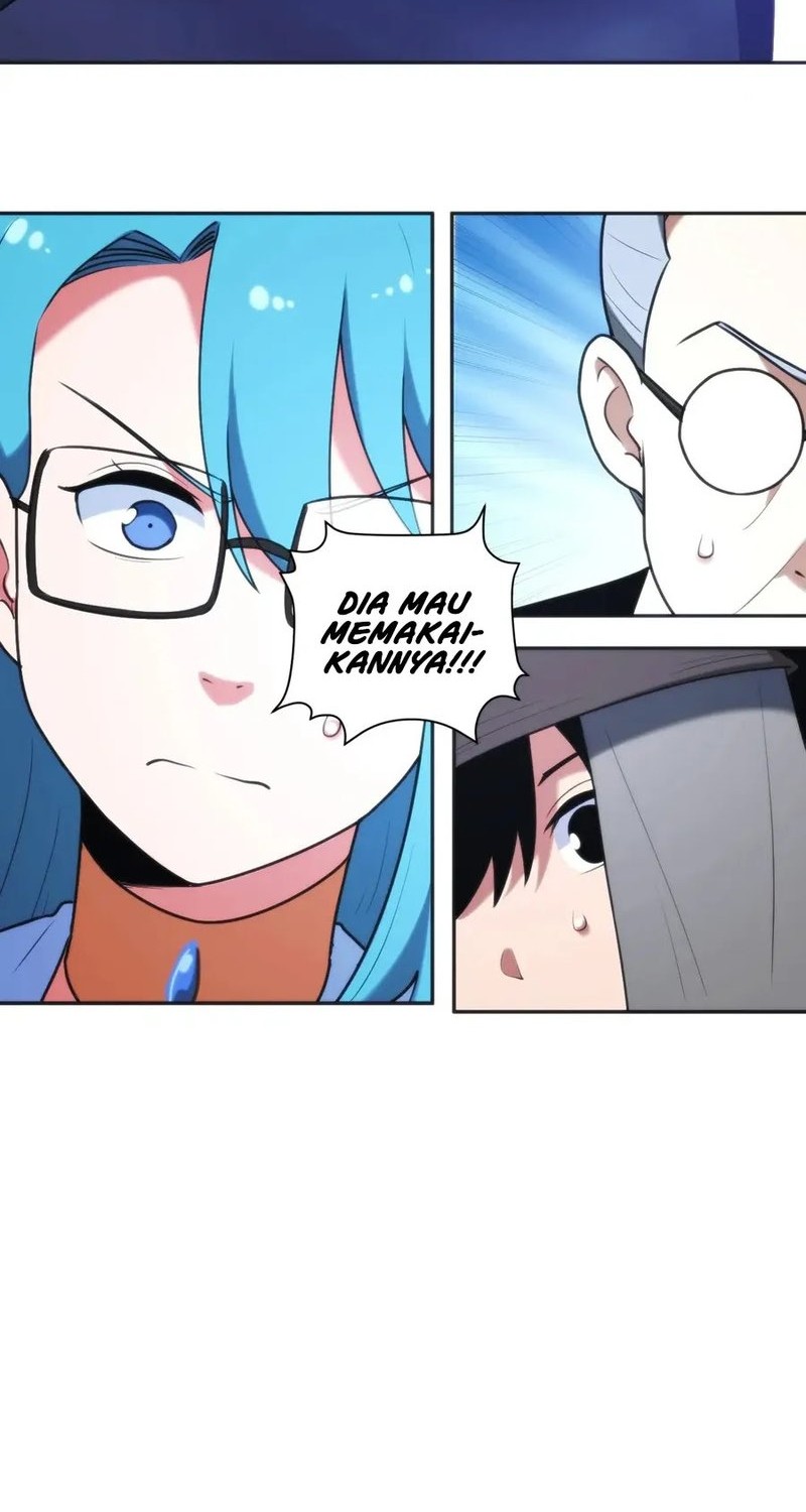 This Saint Has A Showdown Chapter 164 Gambar 28