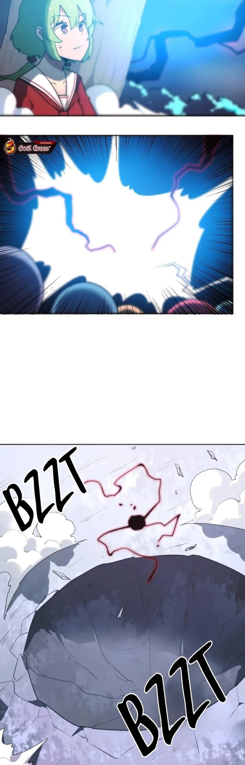 This Saint Has A Showdown Chapter 164 Gambar 3