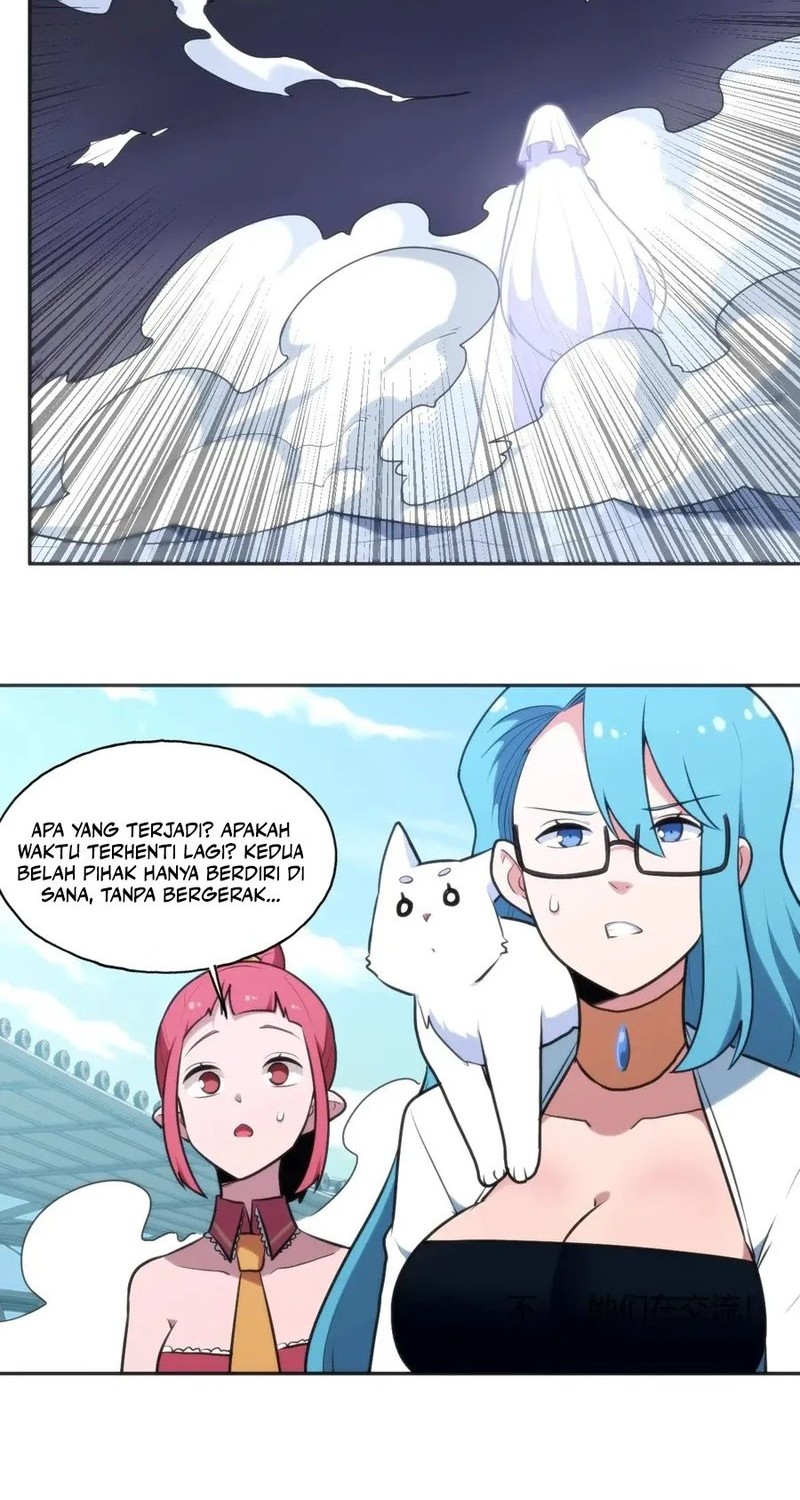 This Saint Has A Showdown Chapter 164 Gambar 8