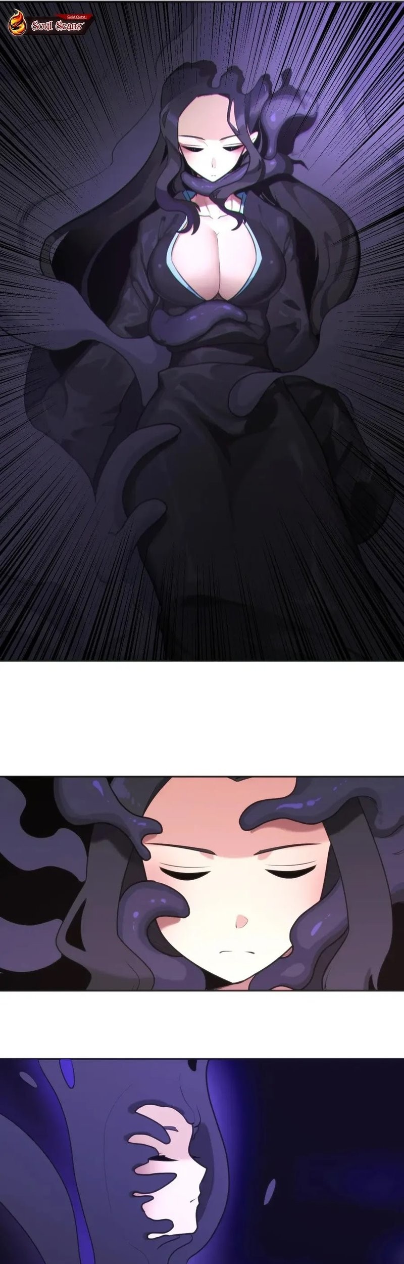 This Saint Has A Showdown Chapter 164 Gambar 11