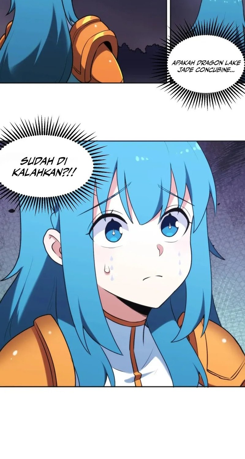 This Saint Has A Showdown Chapter 164 Gambar 14