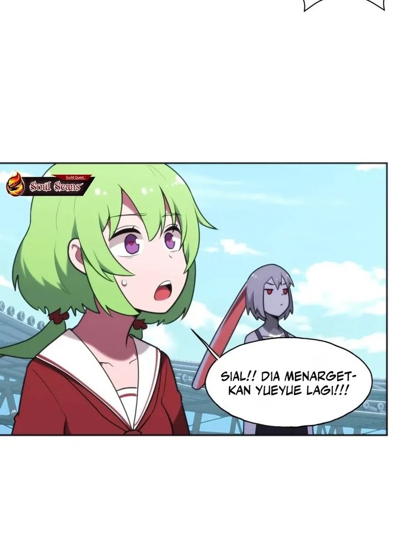 This Saint Has A Showdown Chapter 164 Gambar 16
