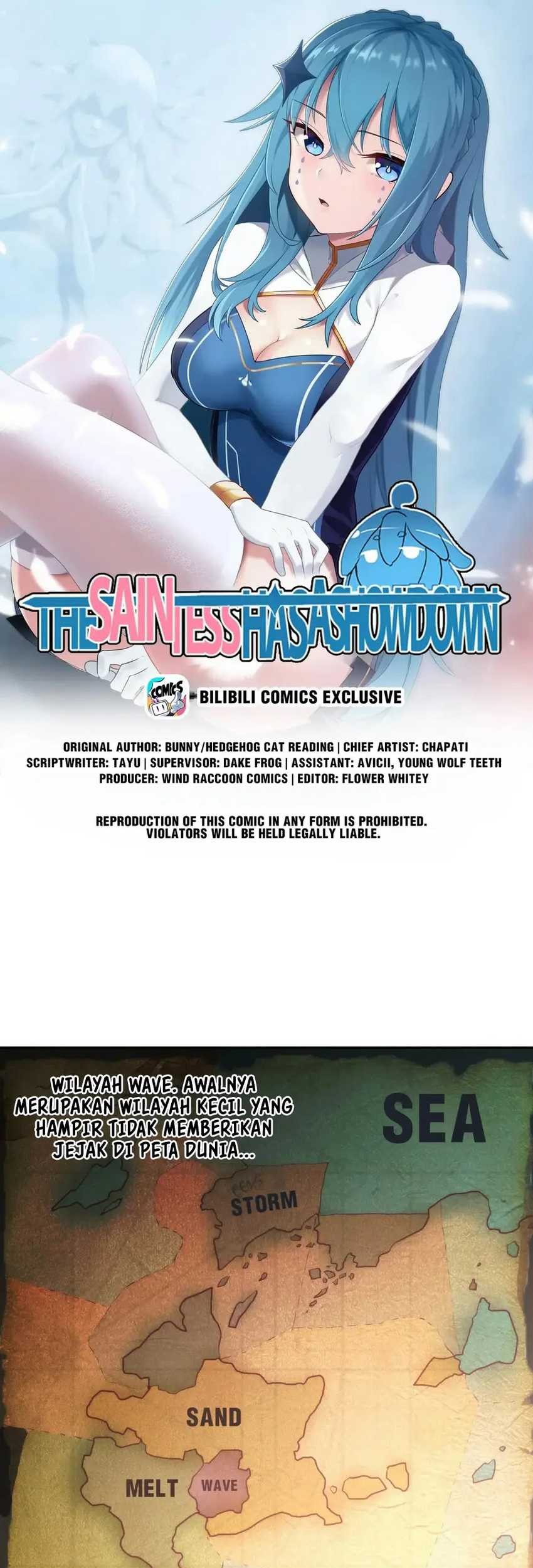 Baca  This Saint Has A Showdown Chapter 166 Gambar 2