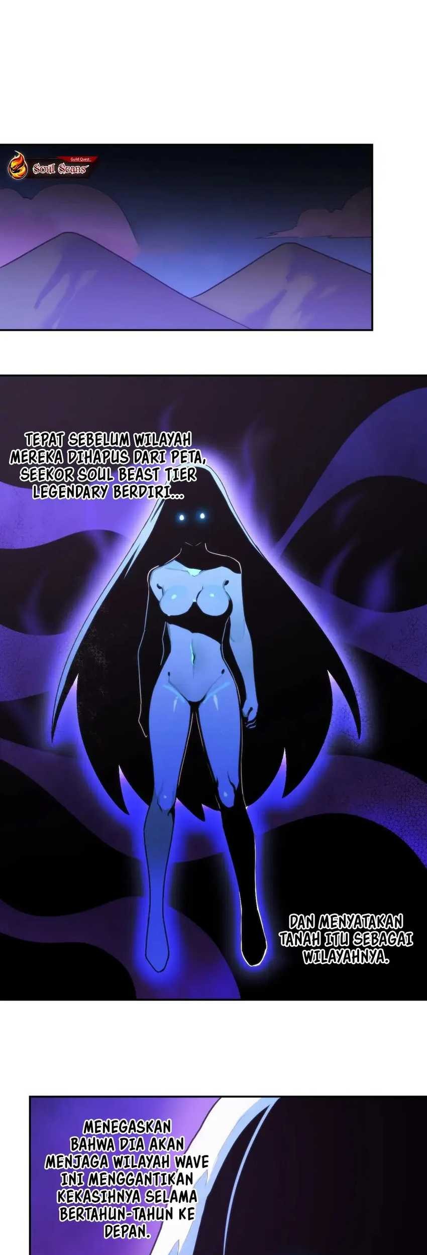 This Saint Has A Showdown Chapter 166 Gambar 4