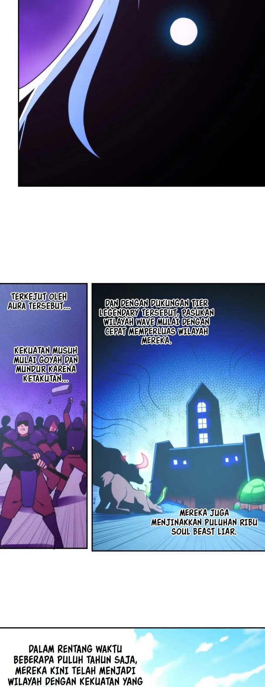 This Saint Has A Showdown Chapter 166 Gambar 5