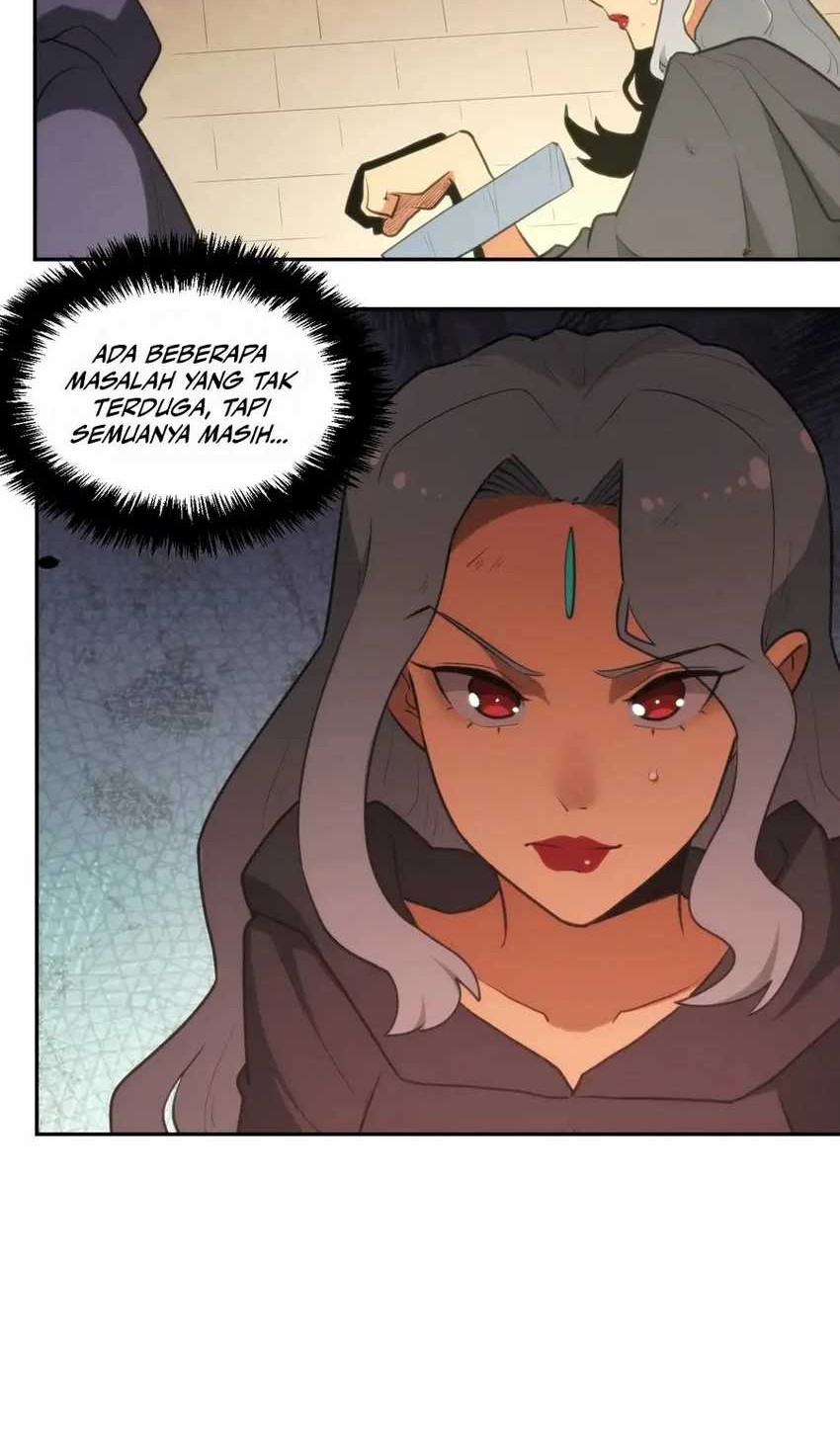 This Saint Has A Showdown Chapter 166 Gambar 9
