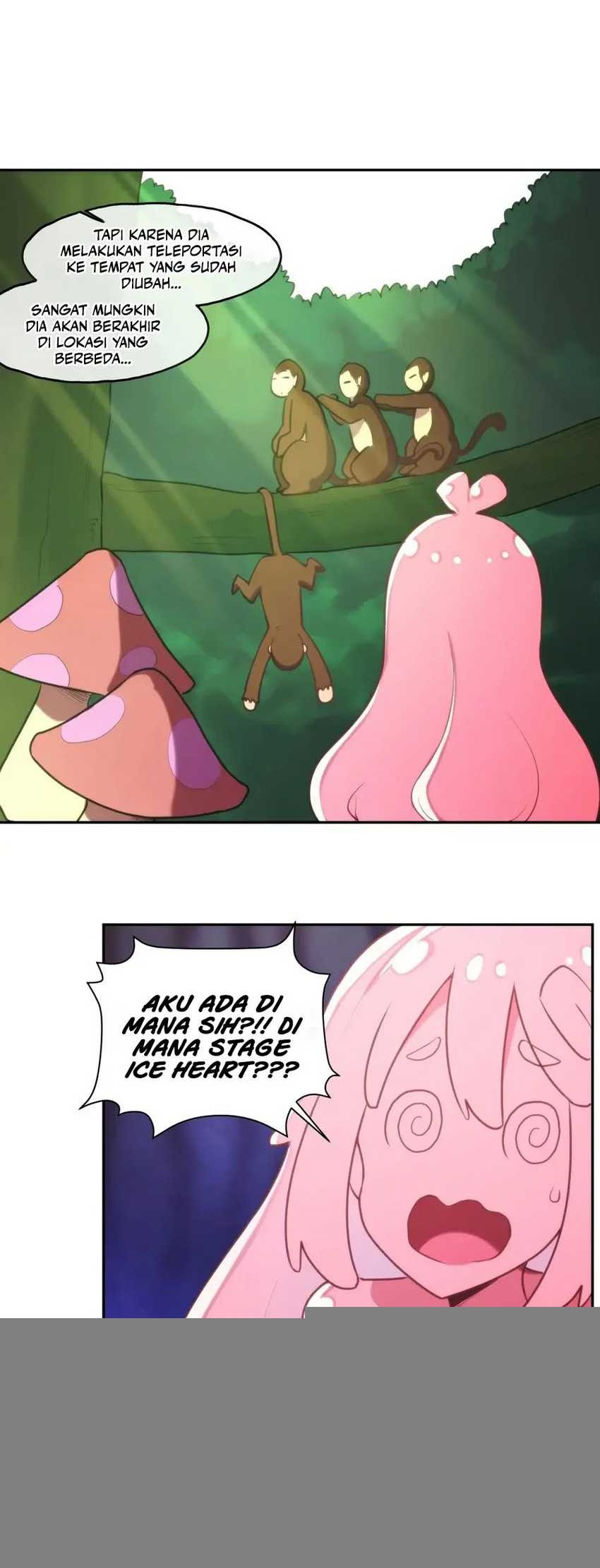 This Saint Has A Showdown Chapter 166 Gambar 13