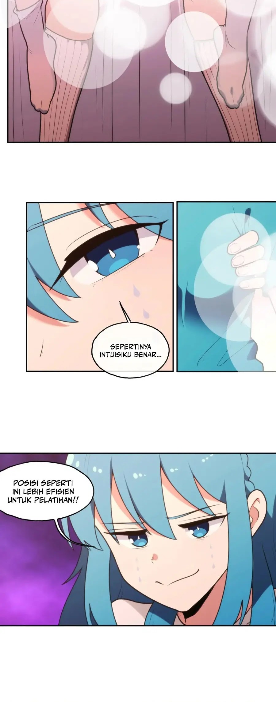 This Saint Has A Showdown Chapter 168 Gambar 21