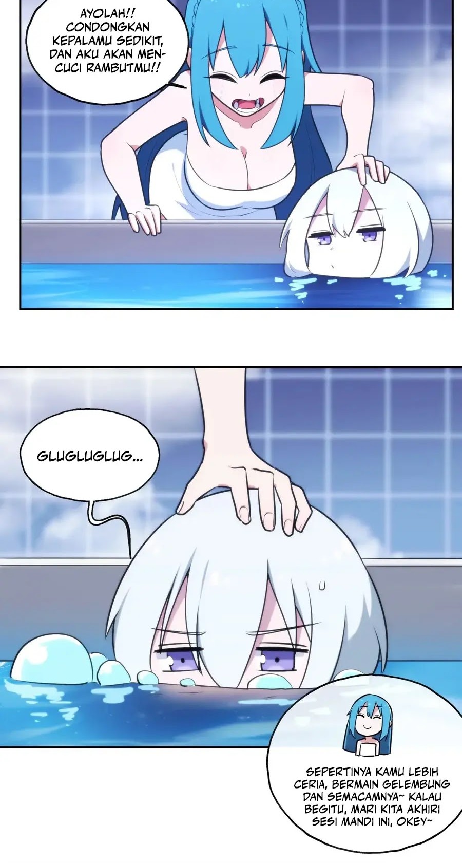 This Saint Has A Showdown Chapter 168 Gambar 9
