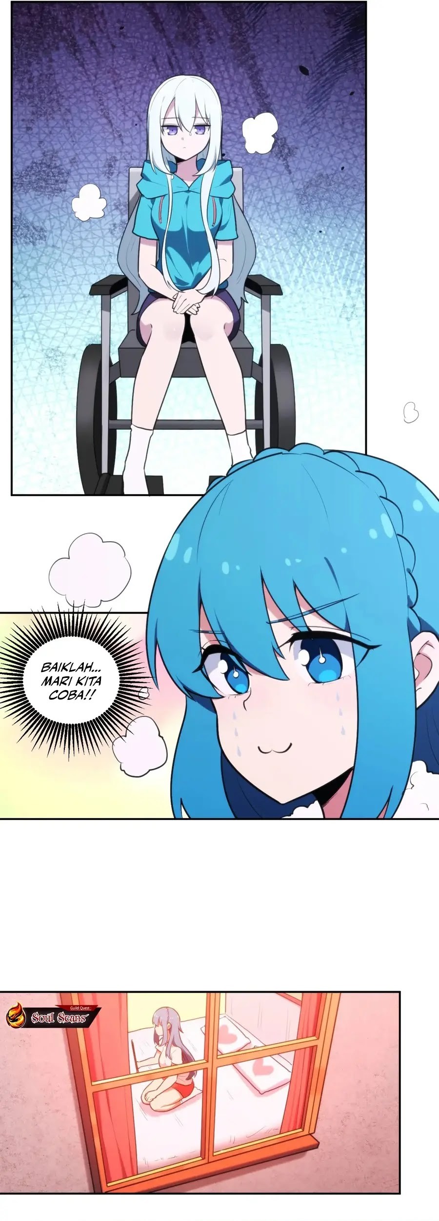 This Saint Has A Showdown Chapter 168 Gambar 10
