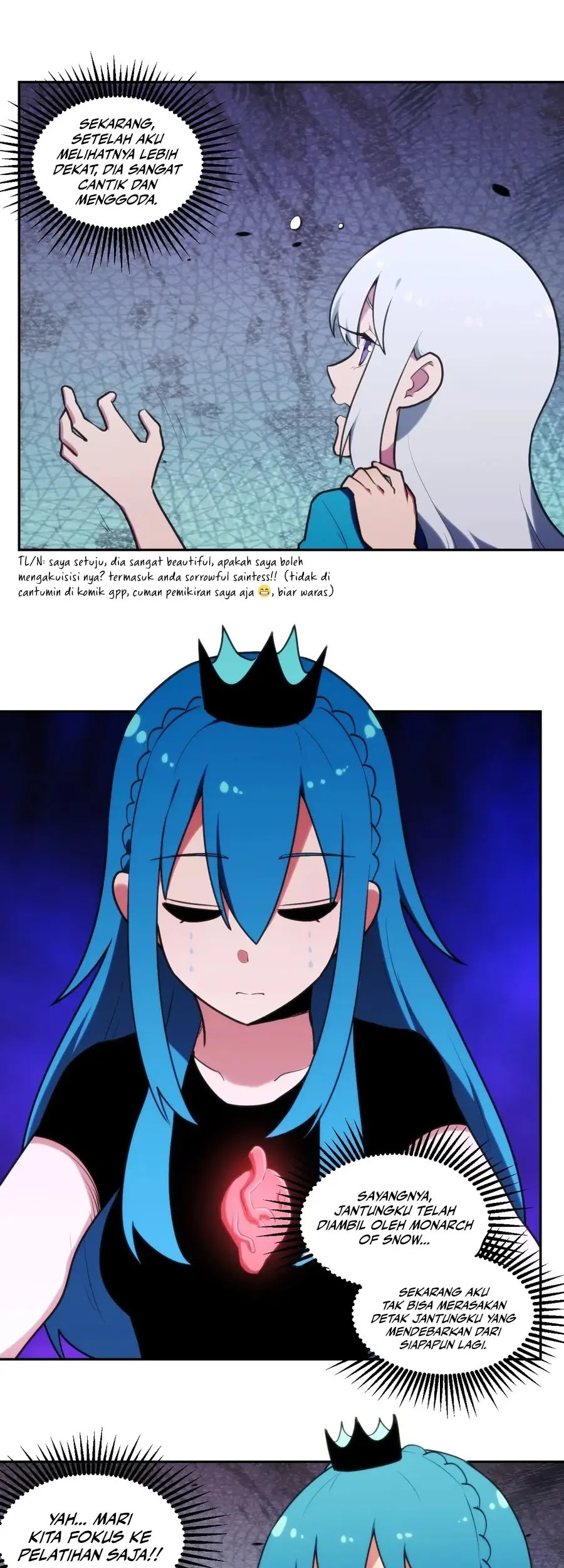 This Saint Has A Showdown Chapter 168 Gambar 14