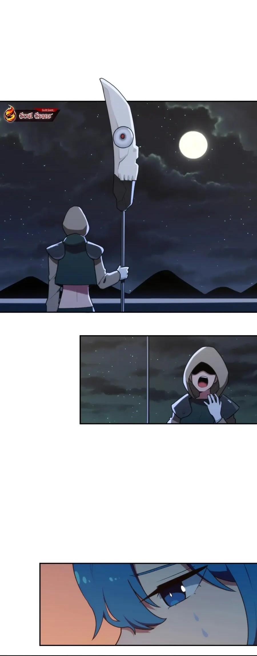 This Saint Has A Showdown Chapter 169 Gambar 3