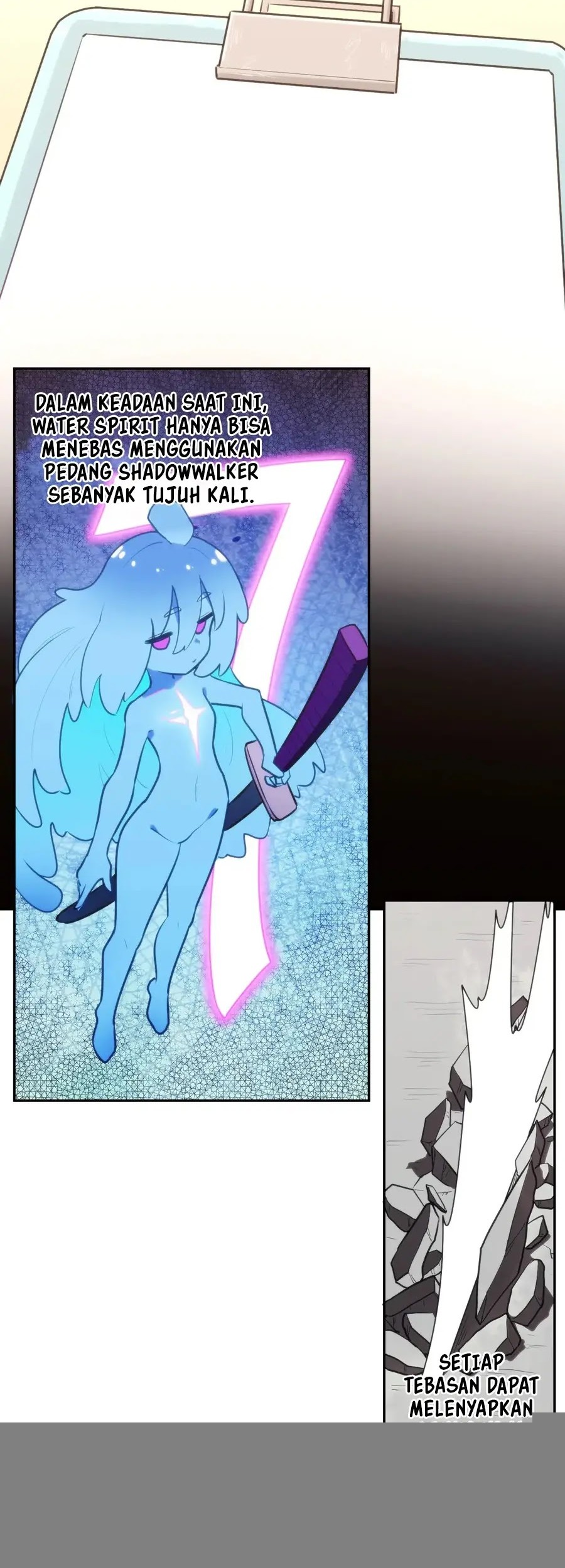 This Saint Has A Showdown Chapter 169 Gambar 7