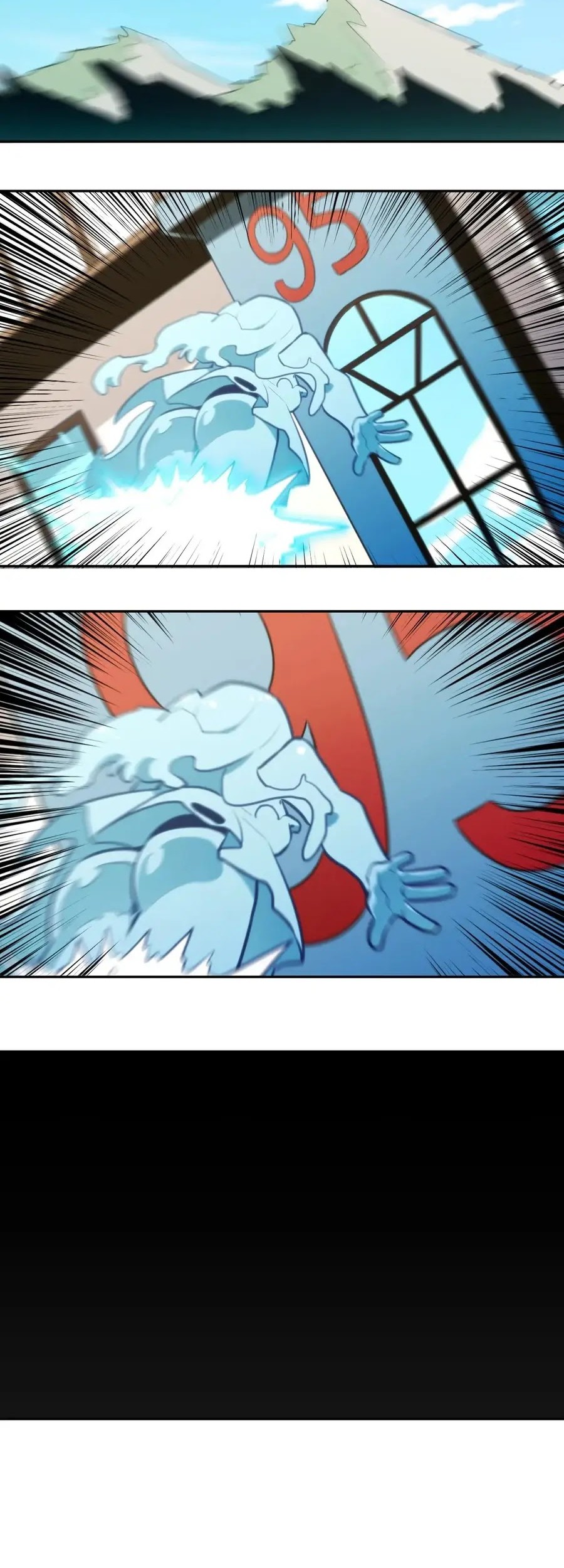 This Saint Has A Showdown Chapter 169 Gambar 13
