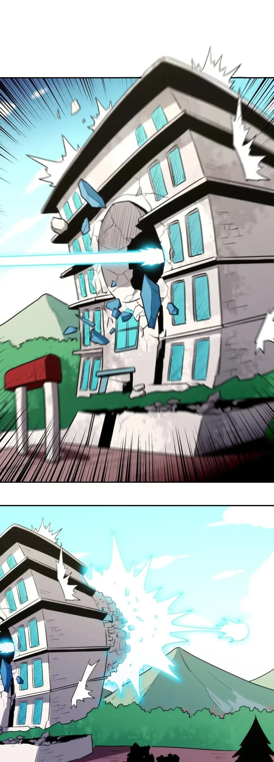 This Saint Has A Showdown Chapter 169 Gambar 14