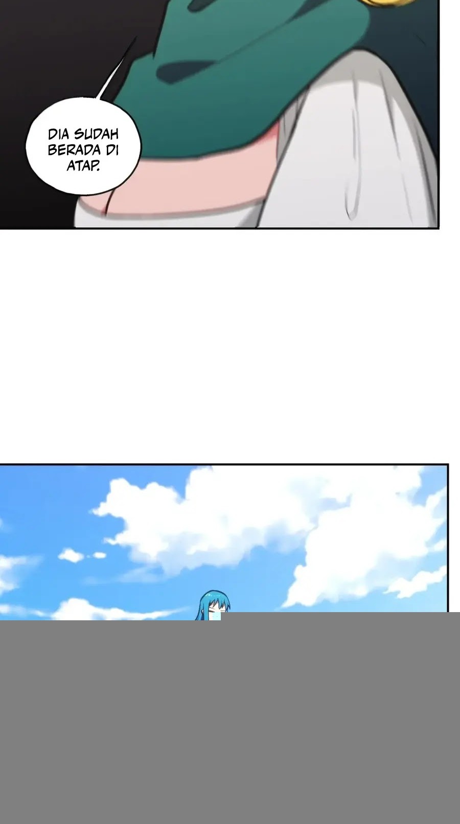 This Saint Has A Showdown Chapter 169 Gambar 17