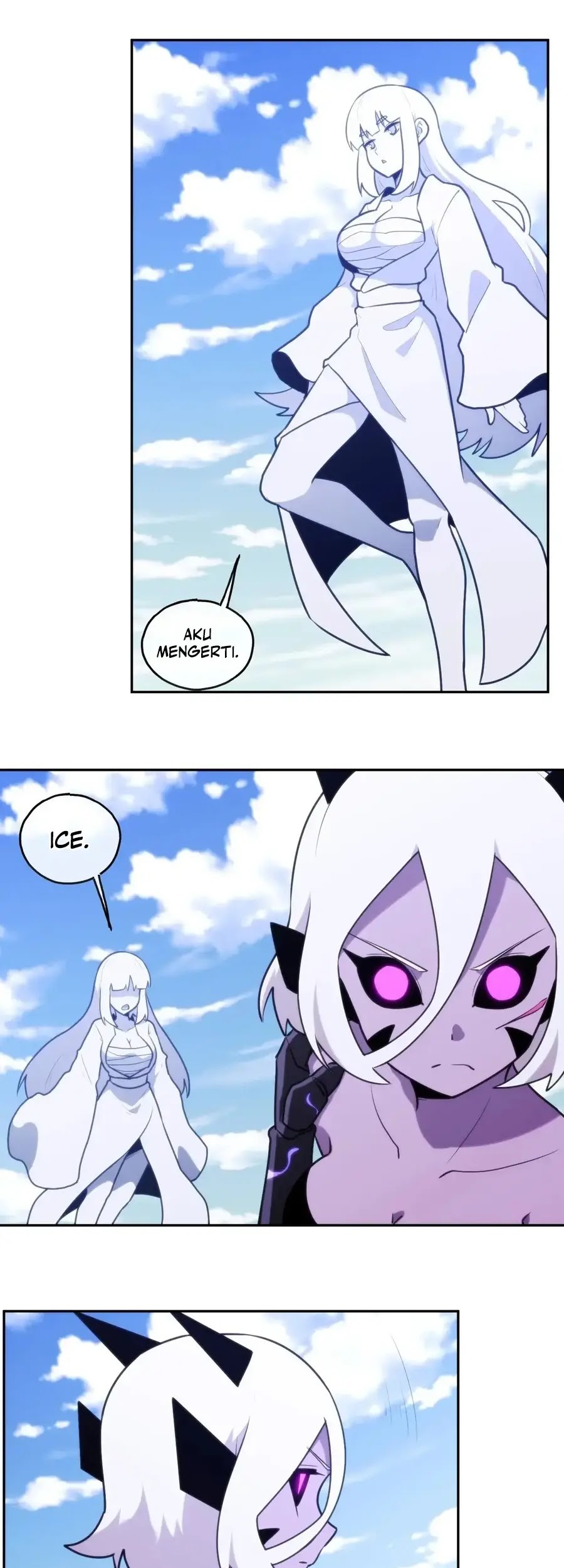 This Saint Has A Showdown Chapter 170 Gambar 20