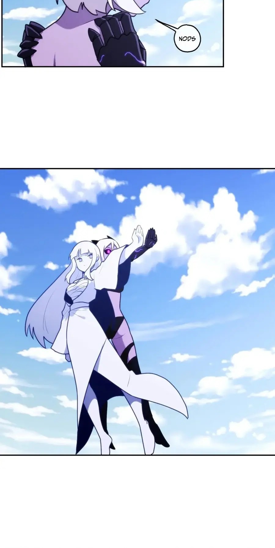 This Saint Has A Showdown Chapter 170 Gambar 21