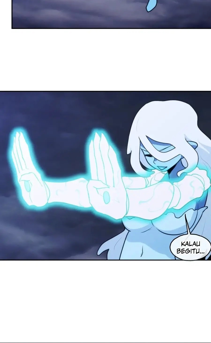 This Saint Has A Showdown Chapter 170 Gambar 23