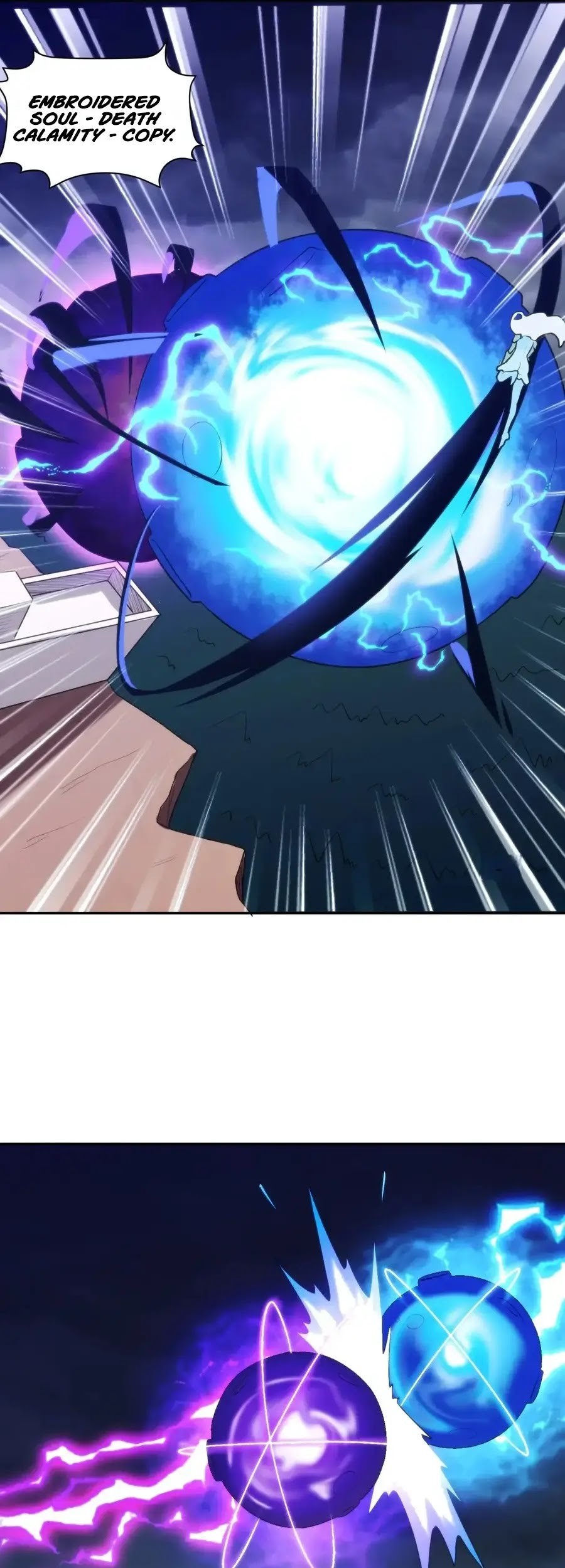 This Saint Has A Showdown Chapter 170 Gambar 24