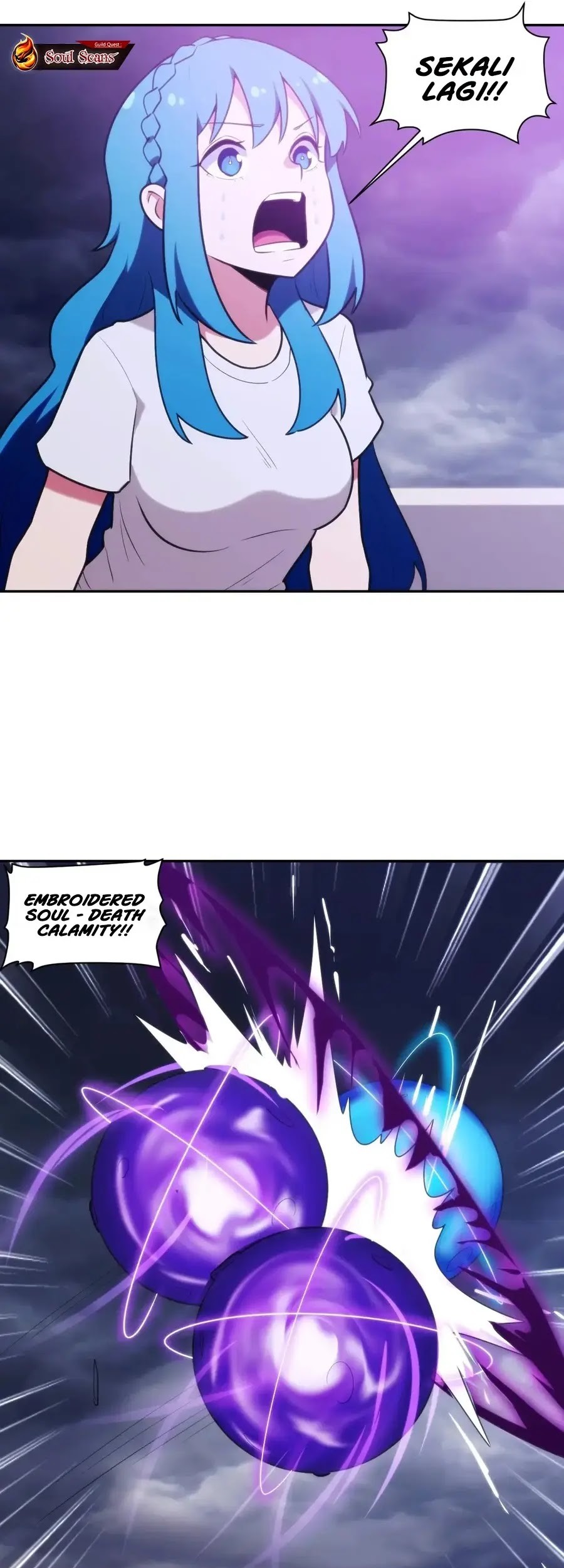 This Saint Has A Showdown Chapter 170 Gambar 26