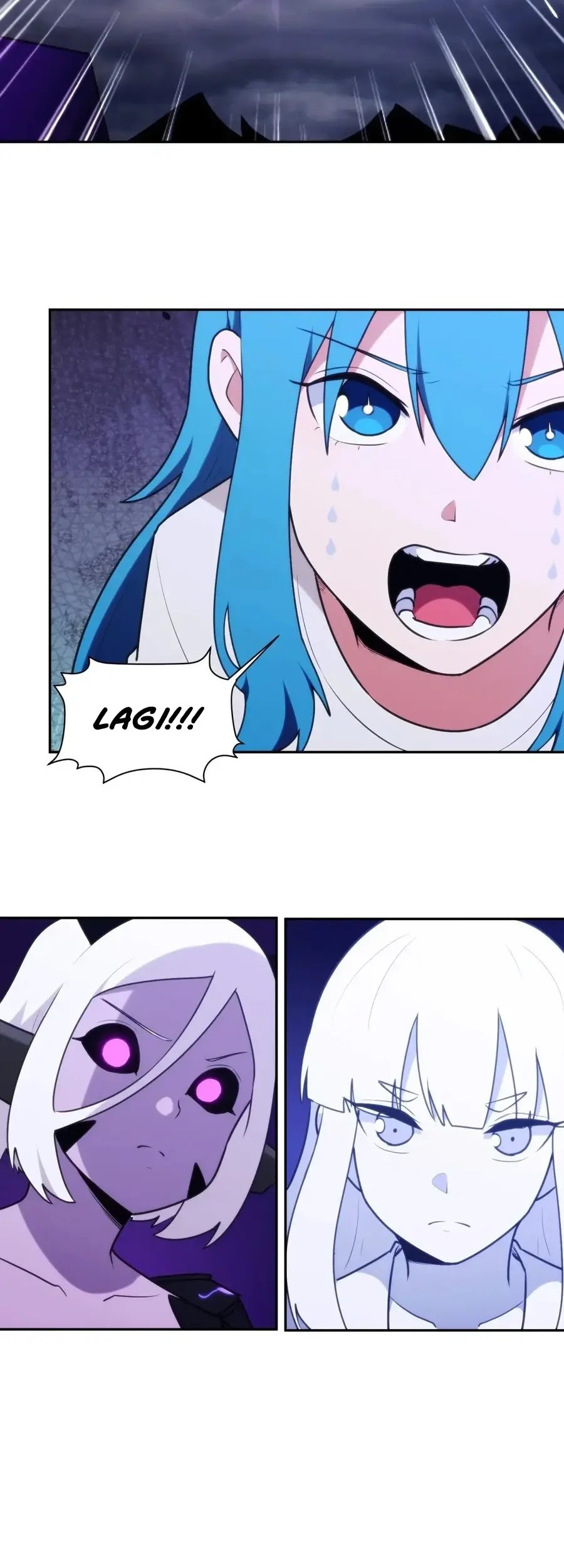 This Saint Has A Showdown Chapter 170 Gambar 27