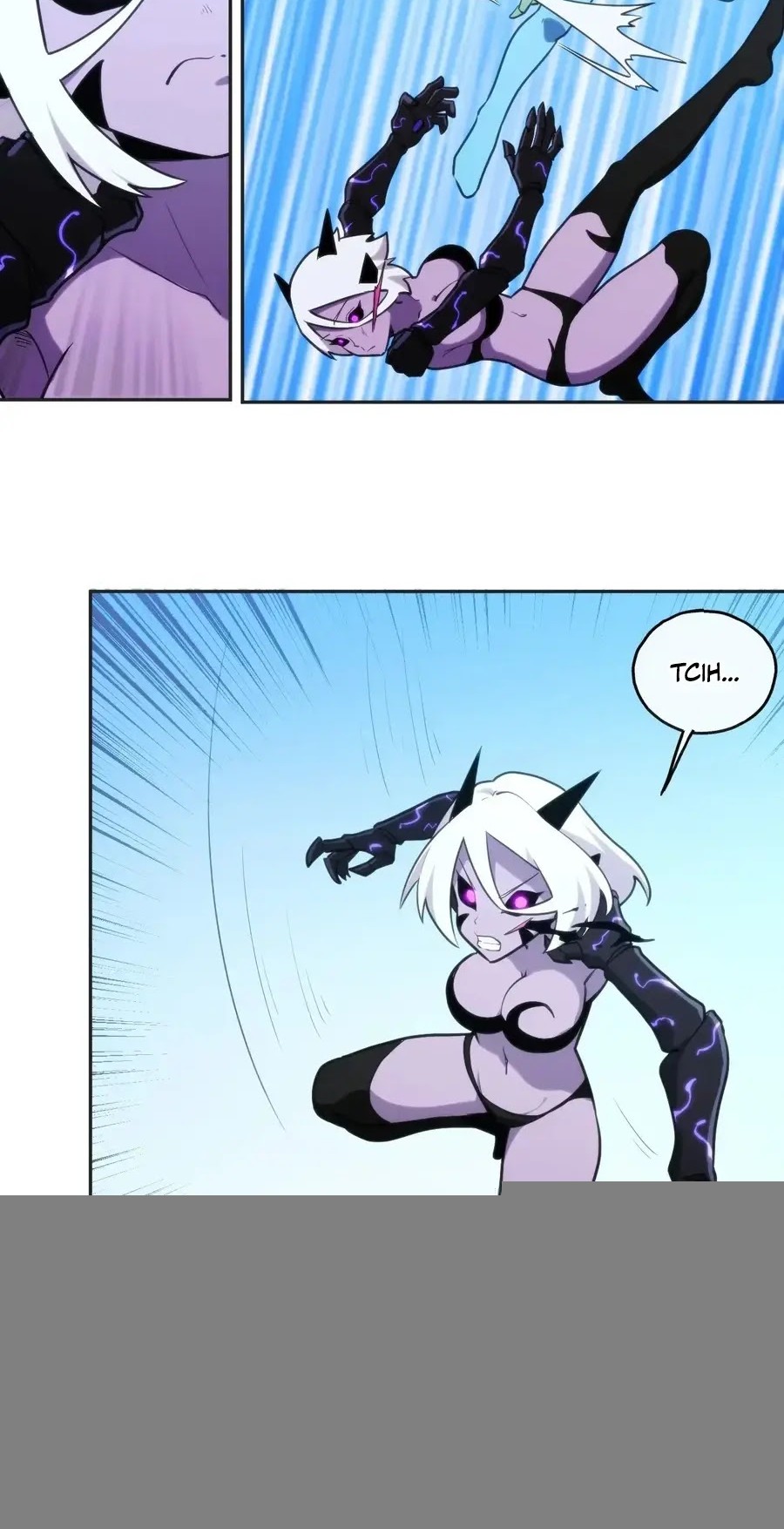 This Saint Has A Showdown Chapter 170 Gambar 7