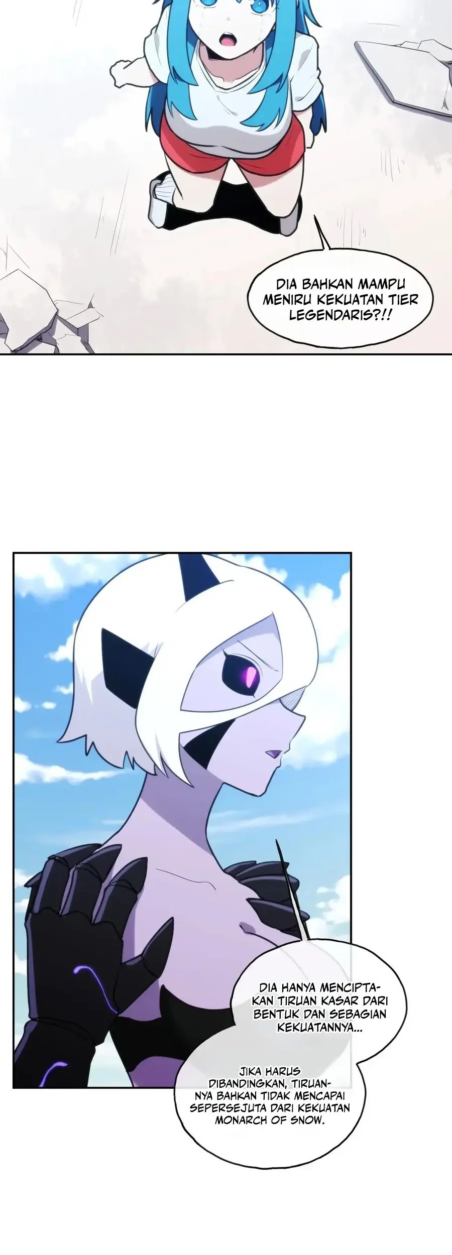 This Saint Has A Showdown Chapter 170 Gambar 13