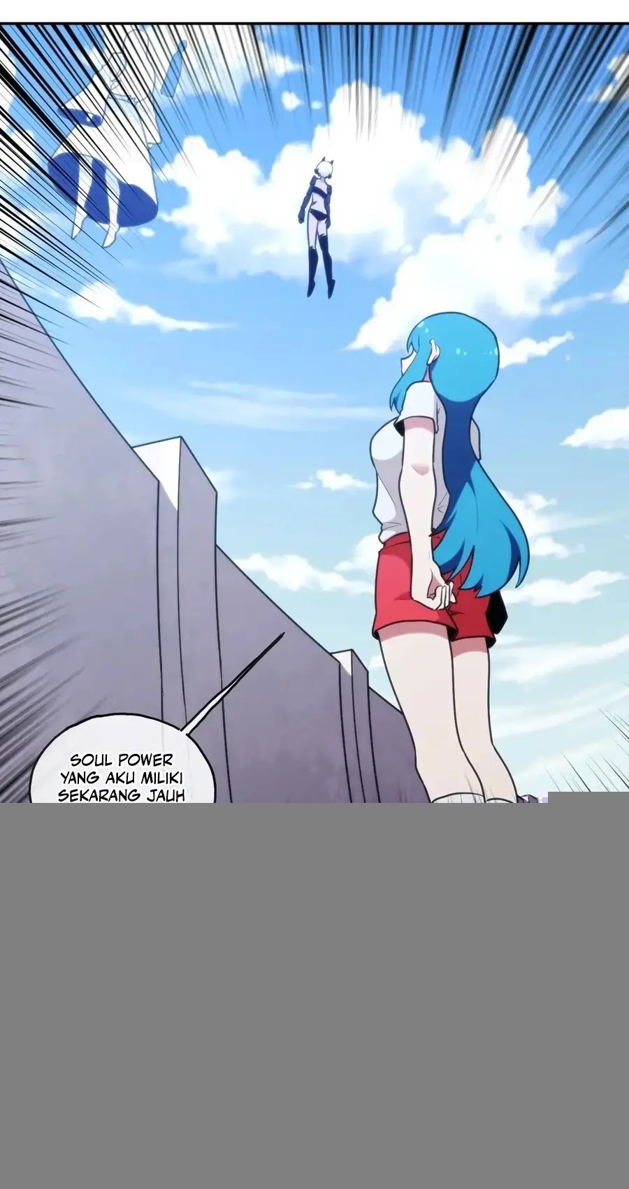 This Saint Has A Showdown Chapter 170 Gambar 17