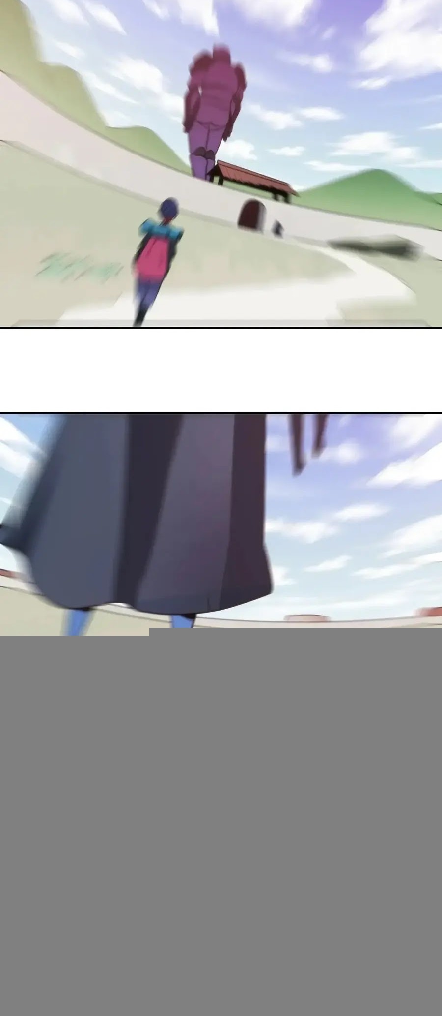 This Saint Has A Showdown Chapter 171 Gambar 25